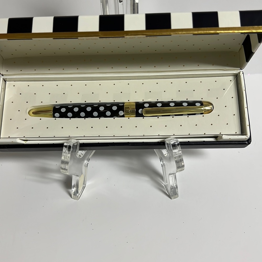 Kate Spade “To Do List” Ball Point Pen